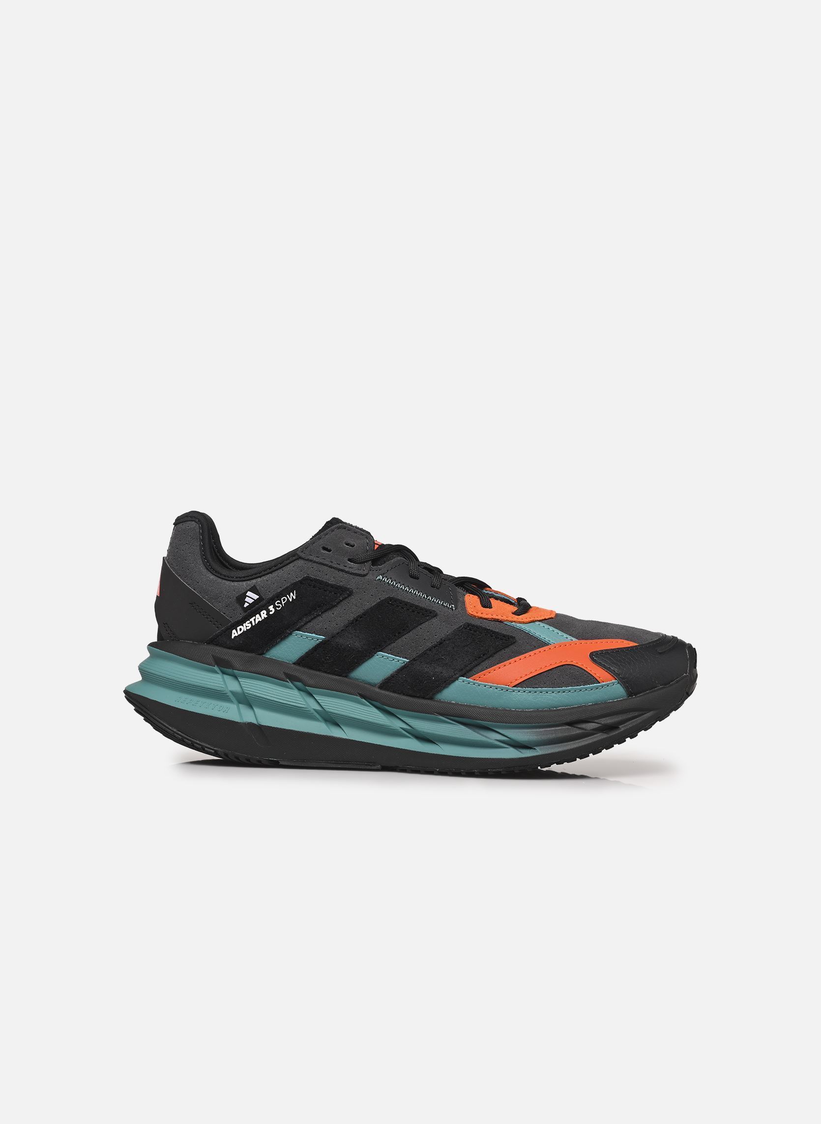 Baskets Adistar 3 Sportswear M homme noir adidas sportswear Baskets Adistar 3 Sportswear M homme noir CARBON/CBLACK/IMPORA