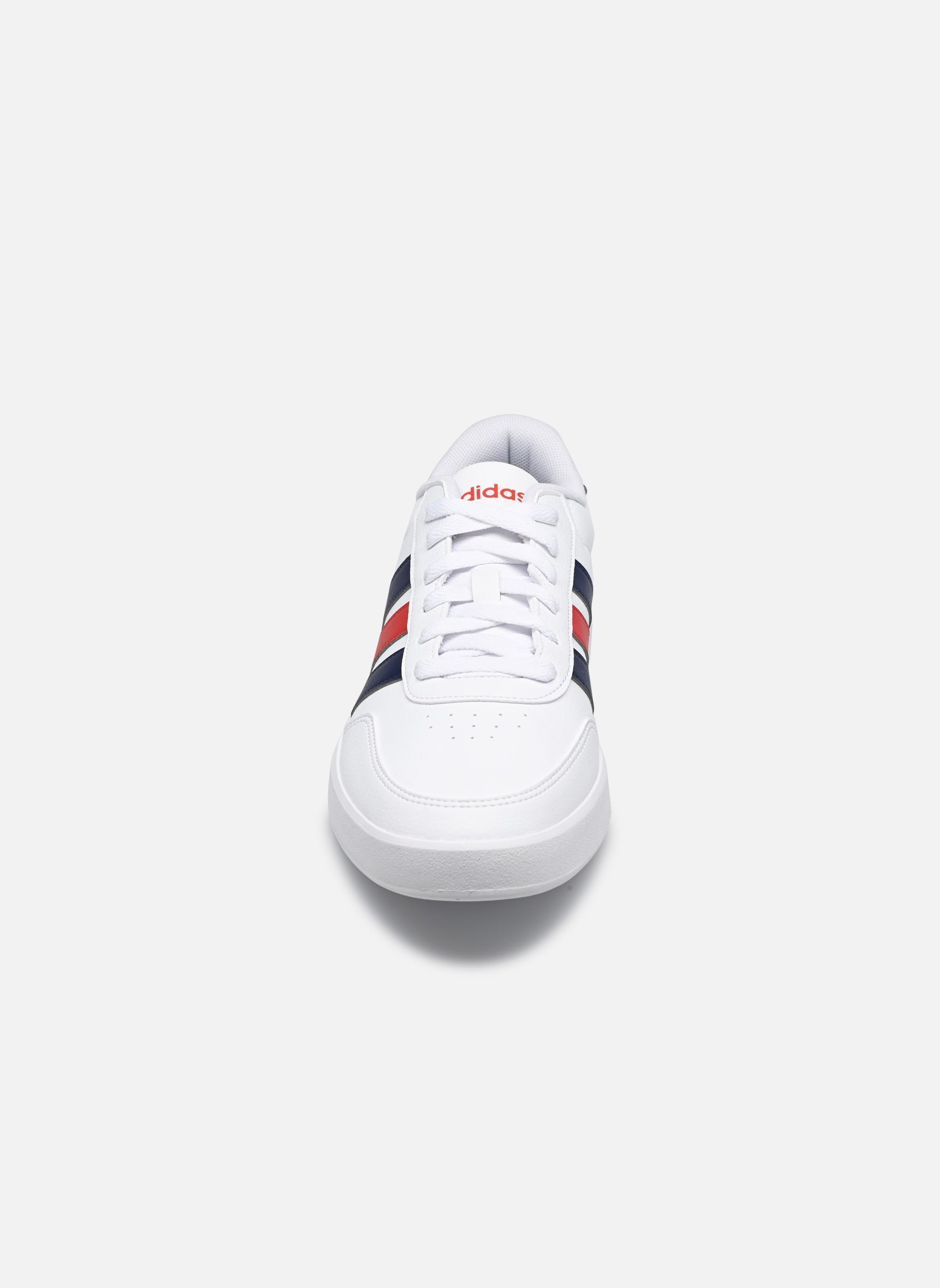 Baskets Breaknet 3.0 homme blanc adidas sportswear Baskets Breaknet 3.0 homme blanc FTWWHT/DKBLUE/BETSCA
