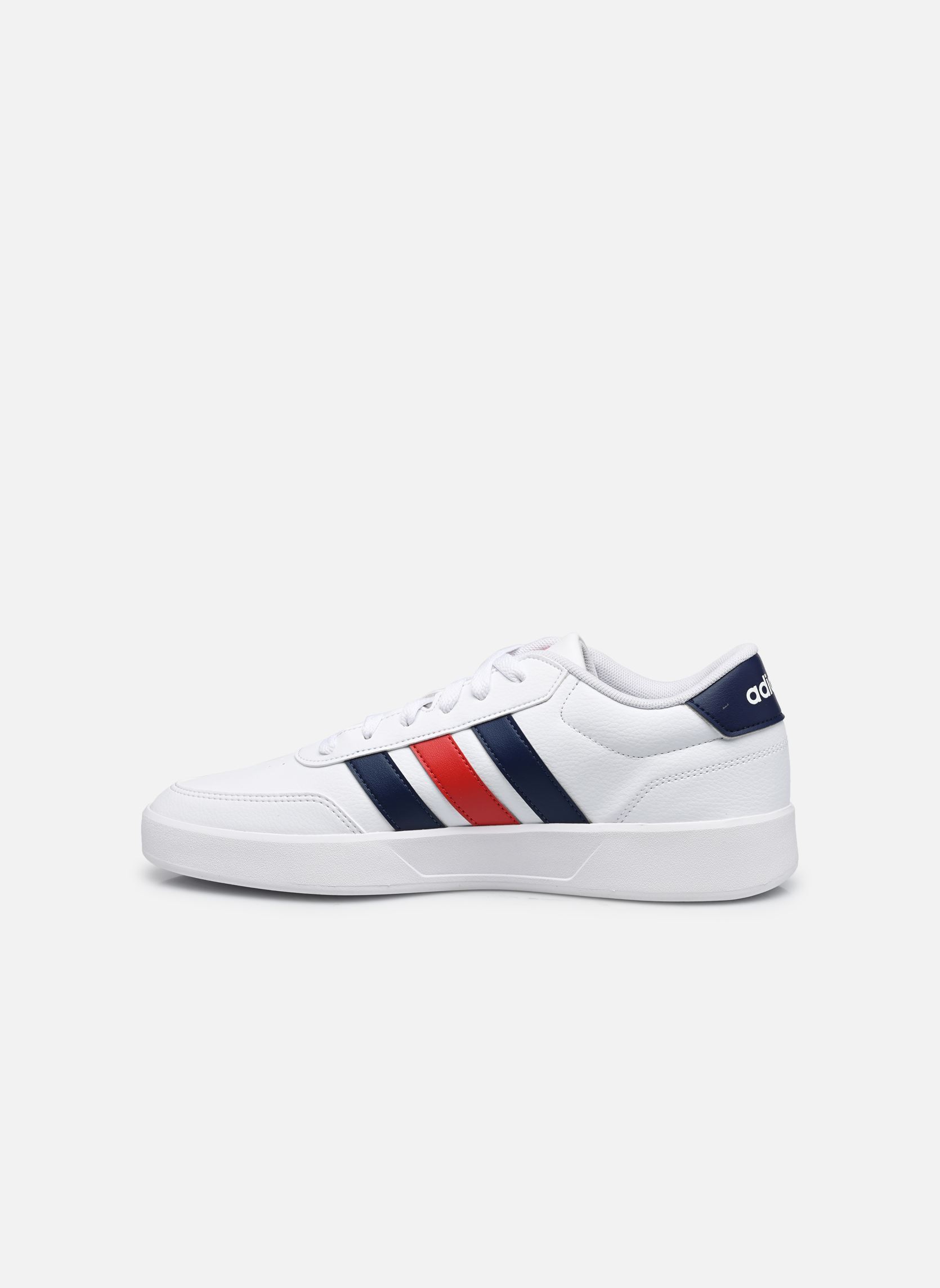 Baskets Breaknet 3.0 homme blanc adidas sportswear Baskets Breaknet 3.0 homme blanc FTWWHT/DKBLUE/BETSCA