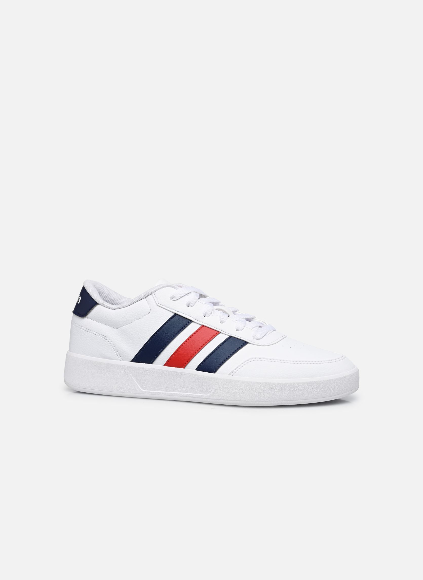 Baskets Breaknet 3.0 homme blanc adidas sportswear Baskets Breaknet 3.0 homme blanc FTWWHT/DKBLUE/BETSCA