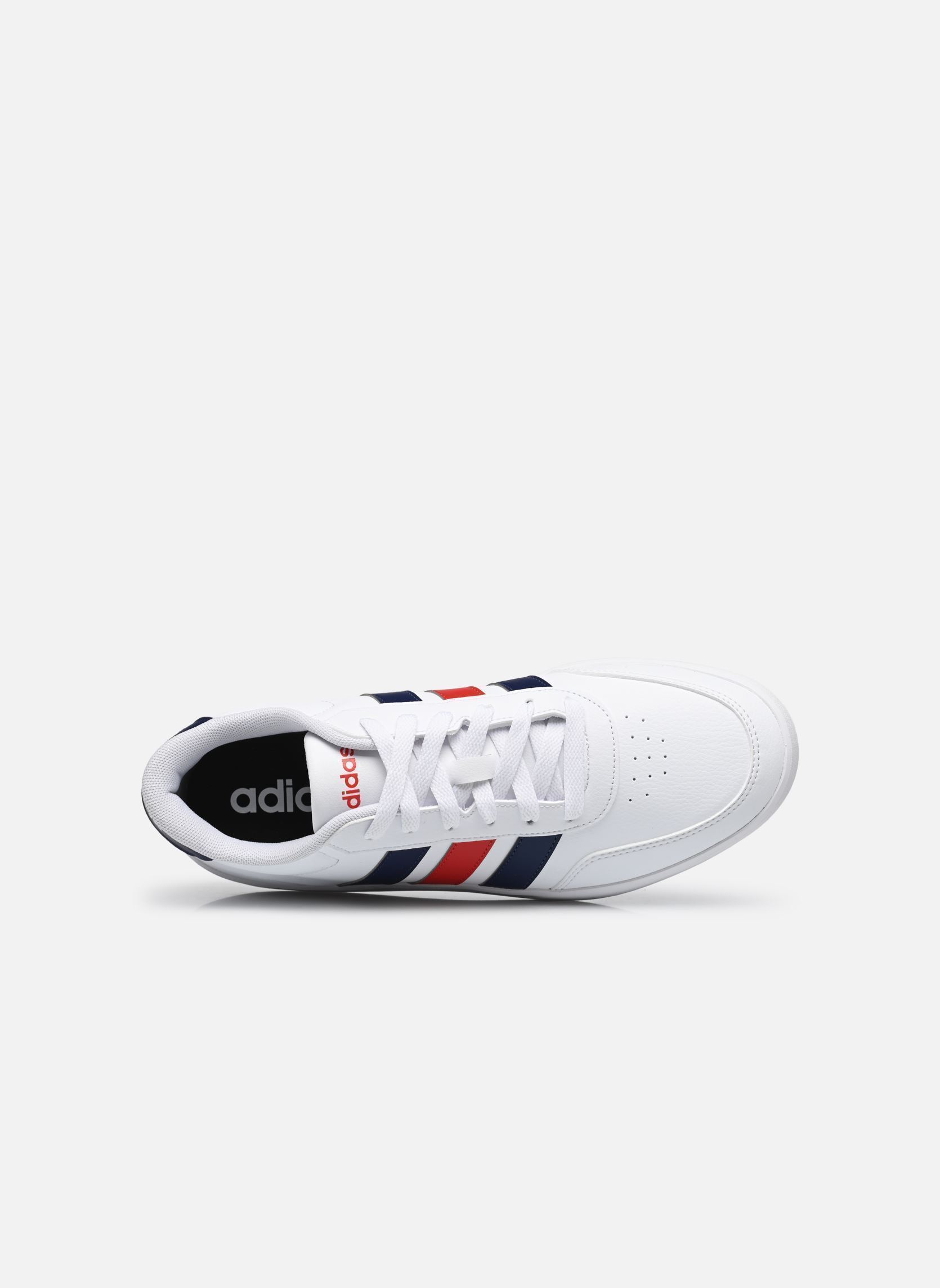 Baskets Breaknet 3.0 homme blanc adidas sportswear Baskets Breaknet 3.0 homme blanc FTWWHT/DKBLUE/BETSCA