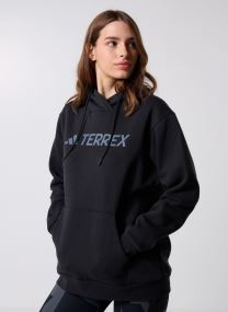 Sweats à capuche W Mt L Logo HD femme noir adidas performance Sweats à capuche W Mt L Logo HD femme noir Black