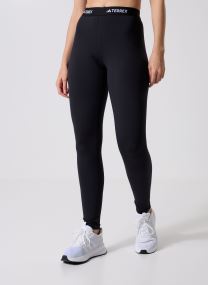 Leggings Multi Synt Ti W dames zwart