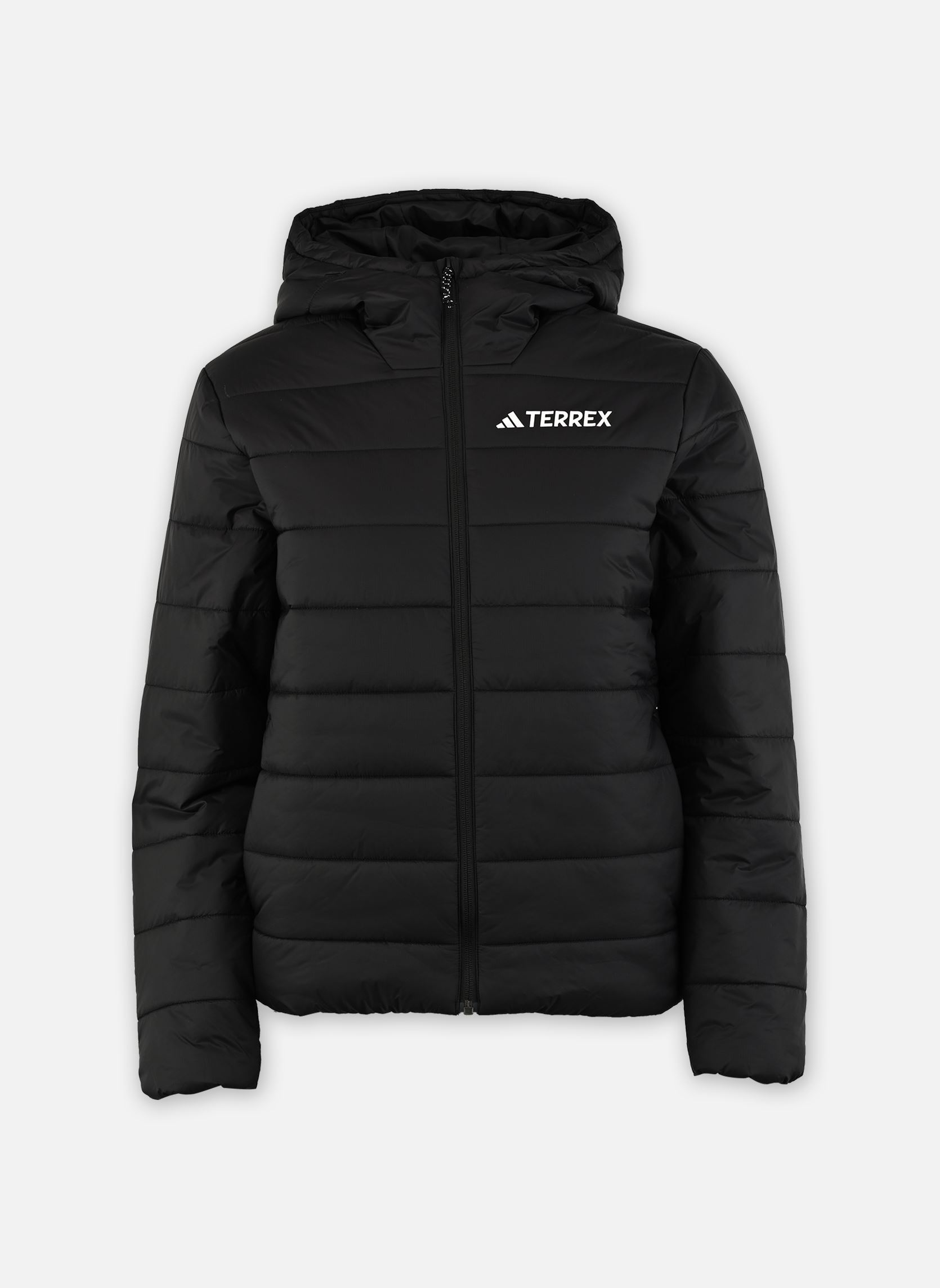 Vêtements adidas performance W Mt Ess P Ho J pour Femme