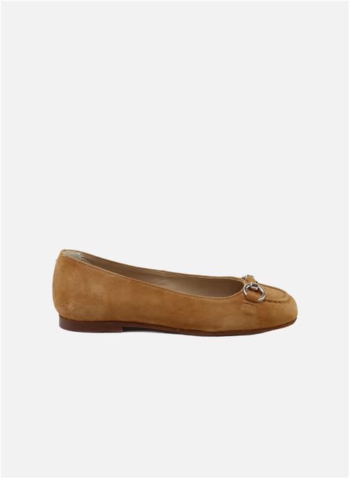 Eli 1957 Ballerines classiques marron