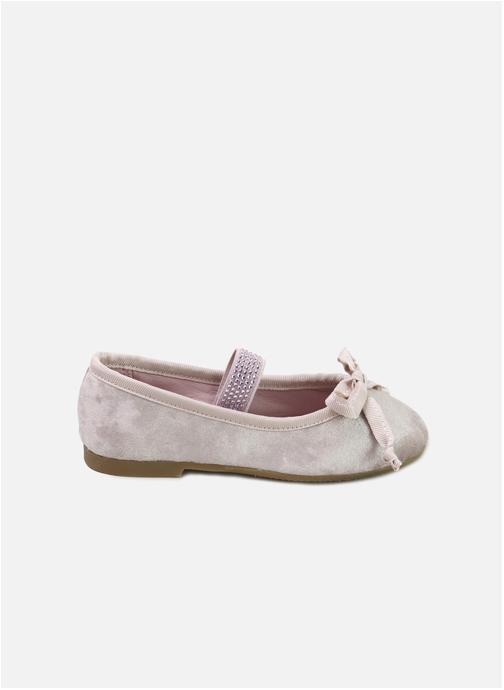Eli 1957 Ballerines classiques 55101AK-TERCIOPELO-S-NUDE femme beige