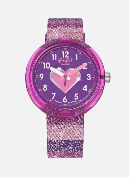 Flik Flak Montres femme violet