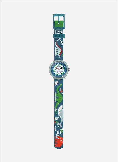 Flik Flak Montres femme vert