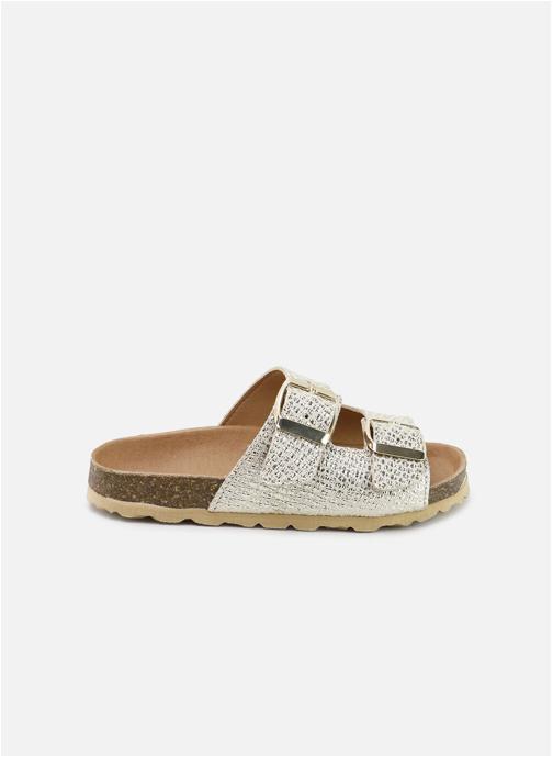 Eli 1957 Sandales Sandales AG48904-CASIOPEA-CHAMPAGNE Oro femme or et bronze
