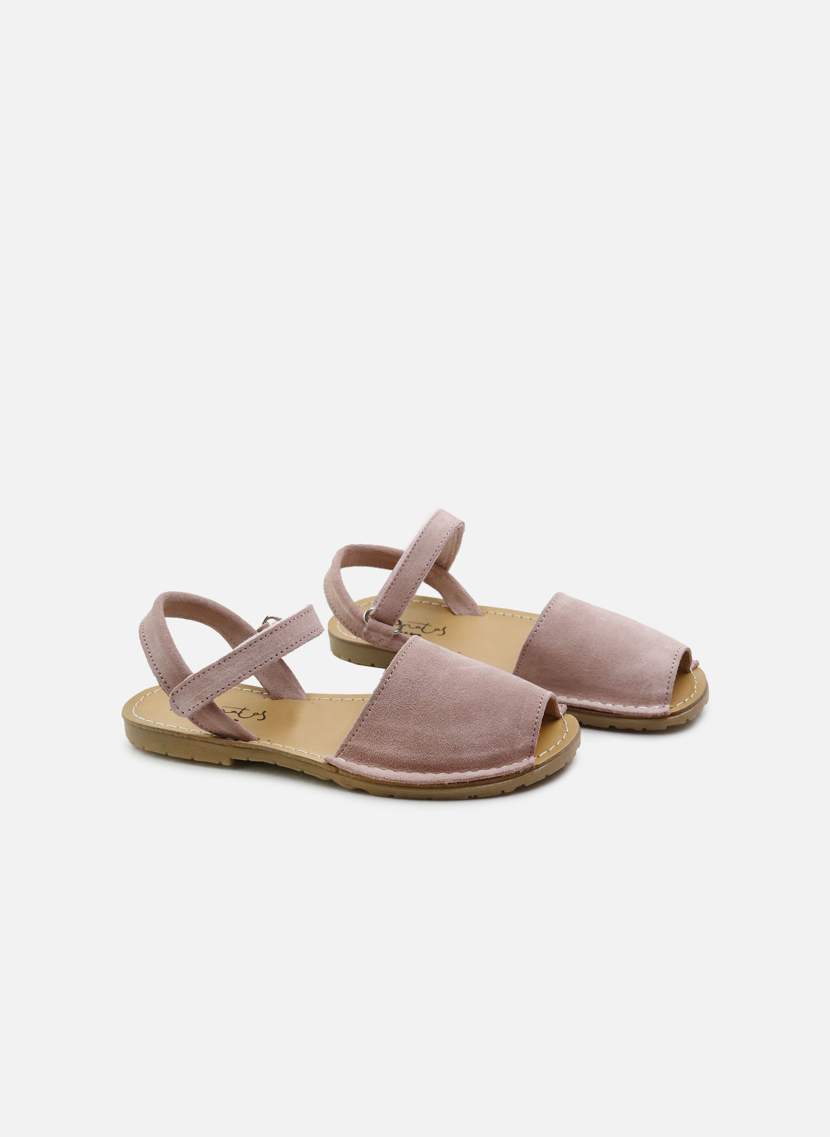 Sandales Sandales AG48108-AFELPADO-ANTIQUE Rosa femme rose Eli 1957 Sandales Sandales AG48108-AFELPADO-ANTIQUE Rosa femme rose Rose