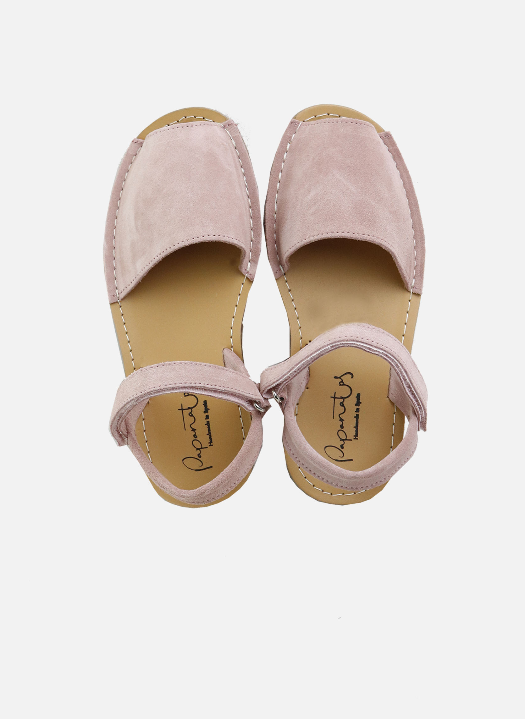 Sandales Sandales AG48108-AFELPADO-ANTIQUE Rosa femme rose Eli 1957 Sandales Sandales AG48108-AFELPADO-ANTIQUE Rosa femme rose Rose