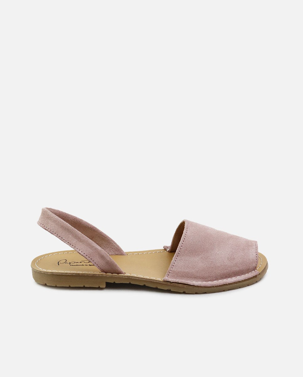 Sandales Sandales AG48108-AFELPADO-ANTIQUE Rosa femme rose Eli 1957 Sandales Sandales AG48108-AFELPADO-ANTIQUE Rosa femme rose Rose
