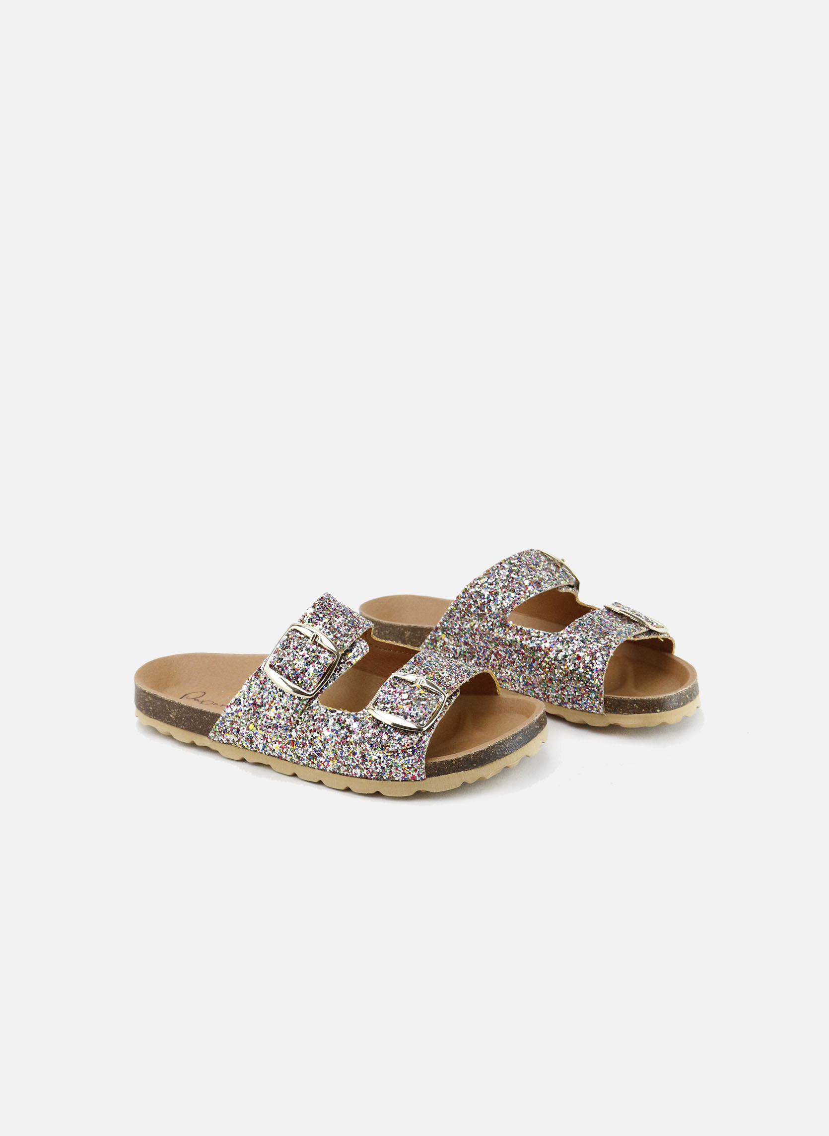 Sandales AL48903-GLITTER-MULTI femme multicolore Eli 1957 Sandales AL48903-GLITTER-MULTI femme multicolore Multicouleur