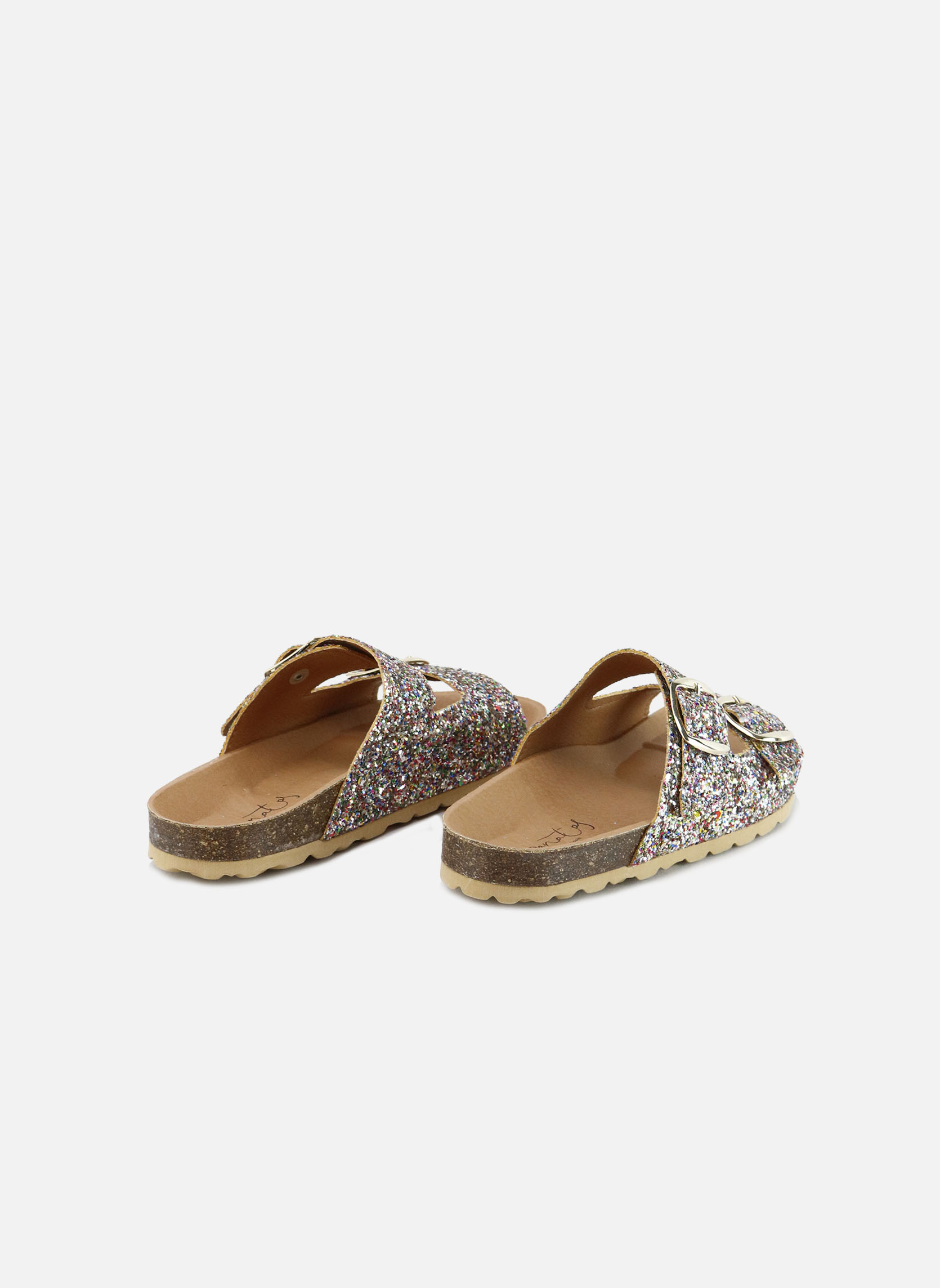 Sandales AL48903-GLITTER-MULTI femme multicolore Eli 1957 Sandales AL48903-GLITTER-MULTI femme multicolore Multicouleur