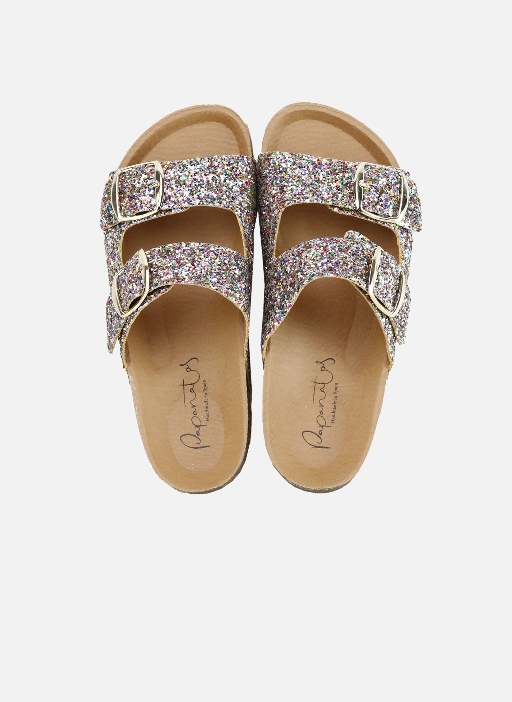 Sandales AL48903-GLITTER-MULTI femme multicolore Eli 1957 Sandales AL48903-GLITTER-MULTI femme multicolore Multicouleur