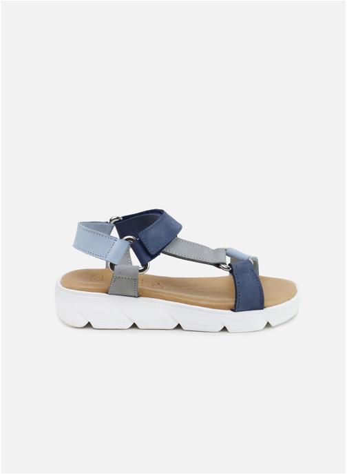 Eli 1957 Sandales bleu