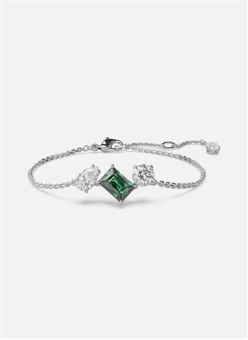 Bracelet Frontal Cristal Transparent – Ridex – Argent, Pour Bride Cheval
