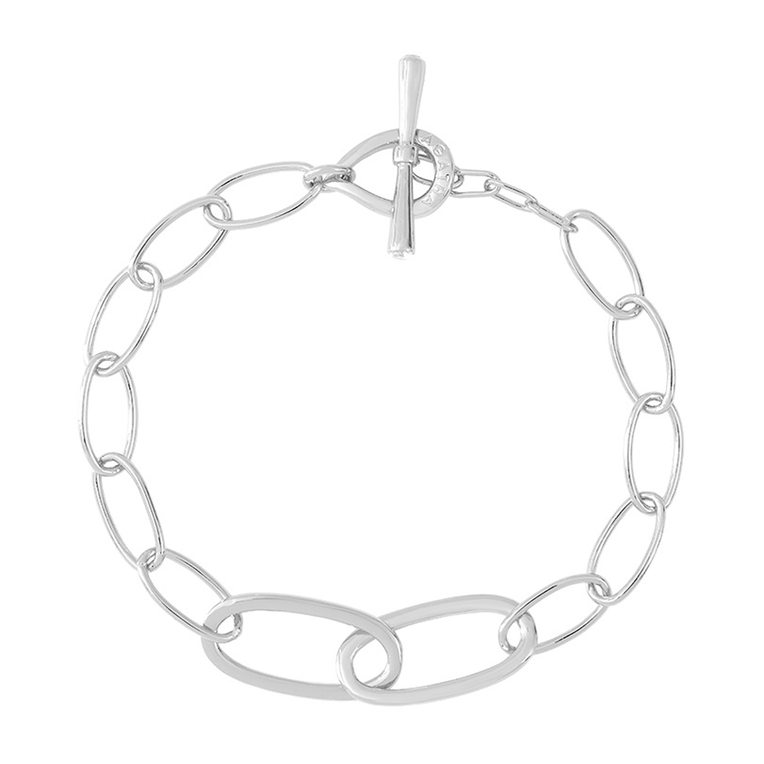 Bracelet Vintage Agatha - Bijou Occasion - Style Classique