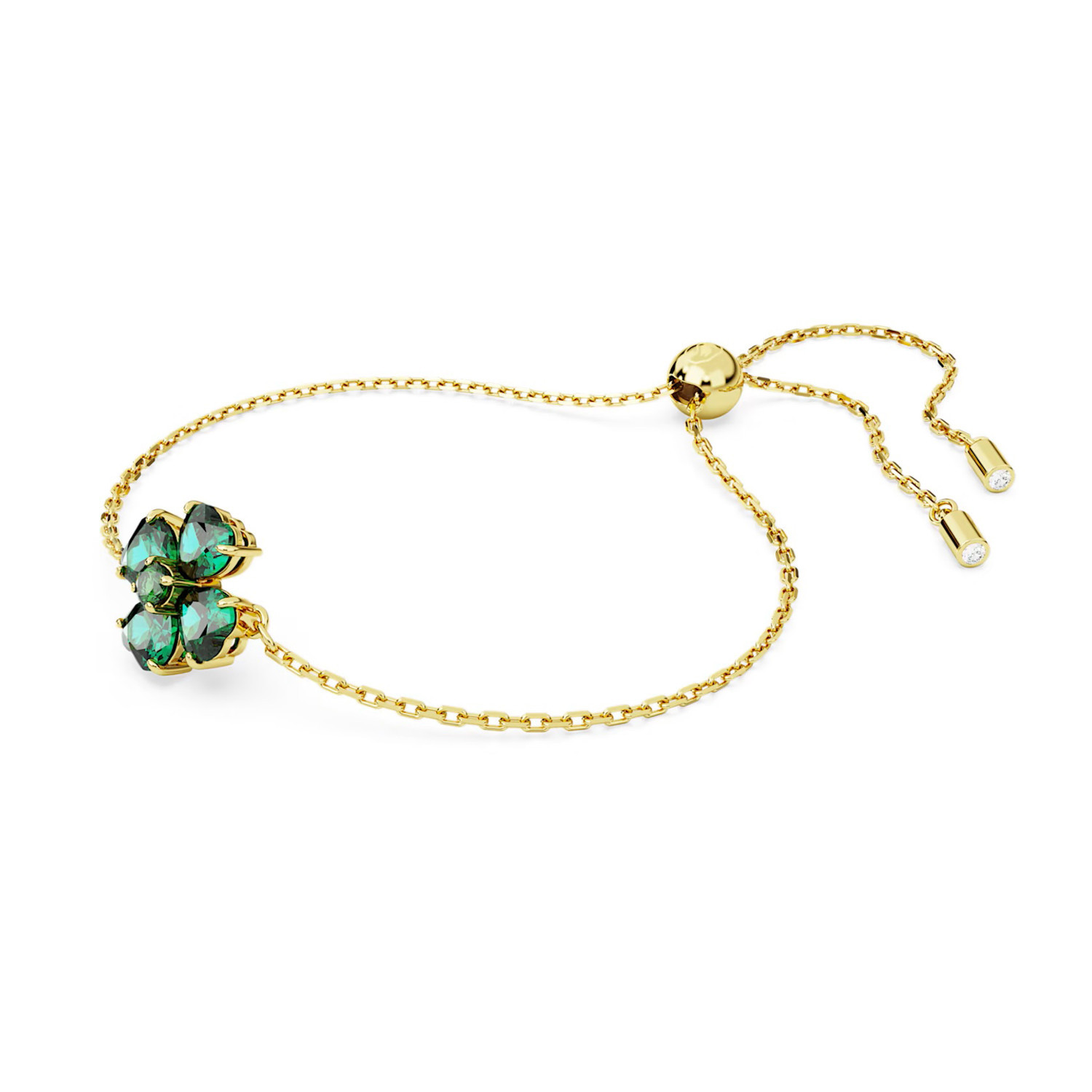 Bracelets femme or et bronze Swarovski Bracelets femme or et bronze Or