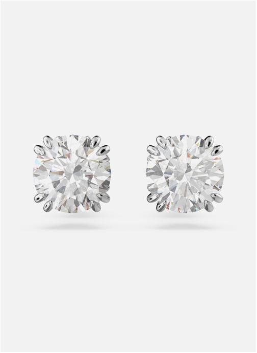 Swarovski Boucles d'oreilles femme argent