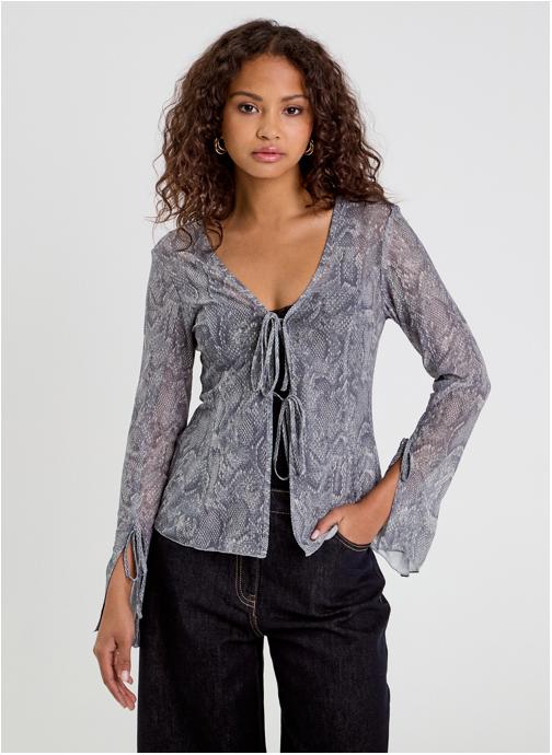 Cache Cache Blouses Blouse - LRESIPREPPY femme bleu