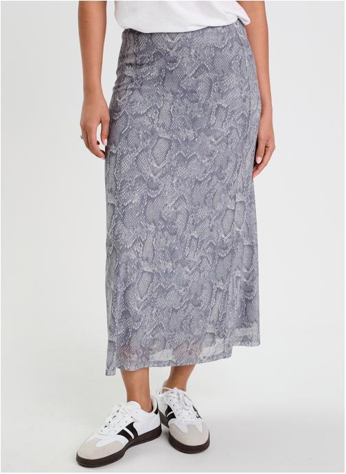 Cache Cache Jupes mi-longues JUREZPYTH femme bleu