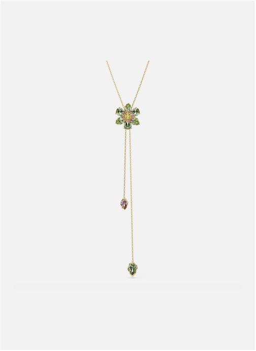 Swarovski Colliers femme or et bronze