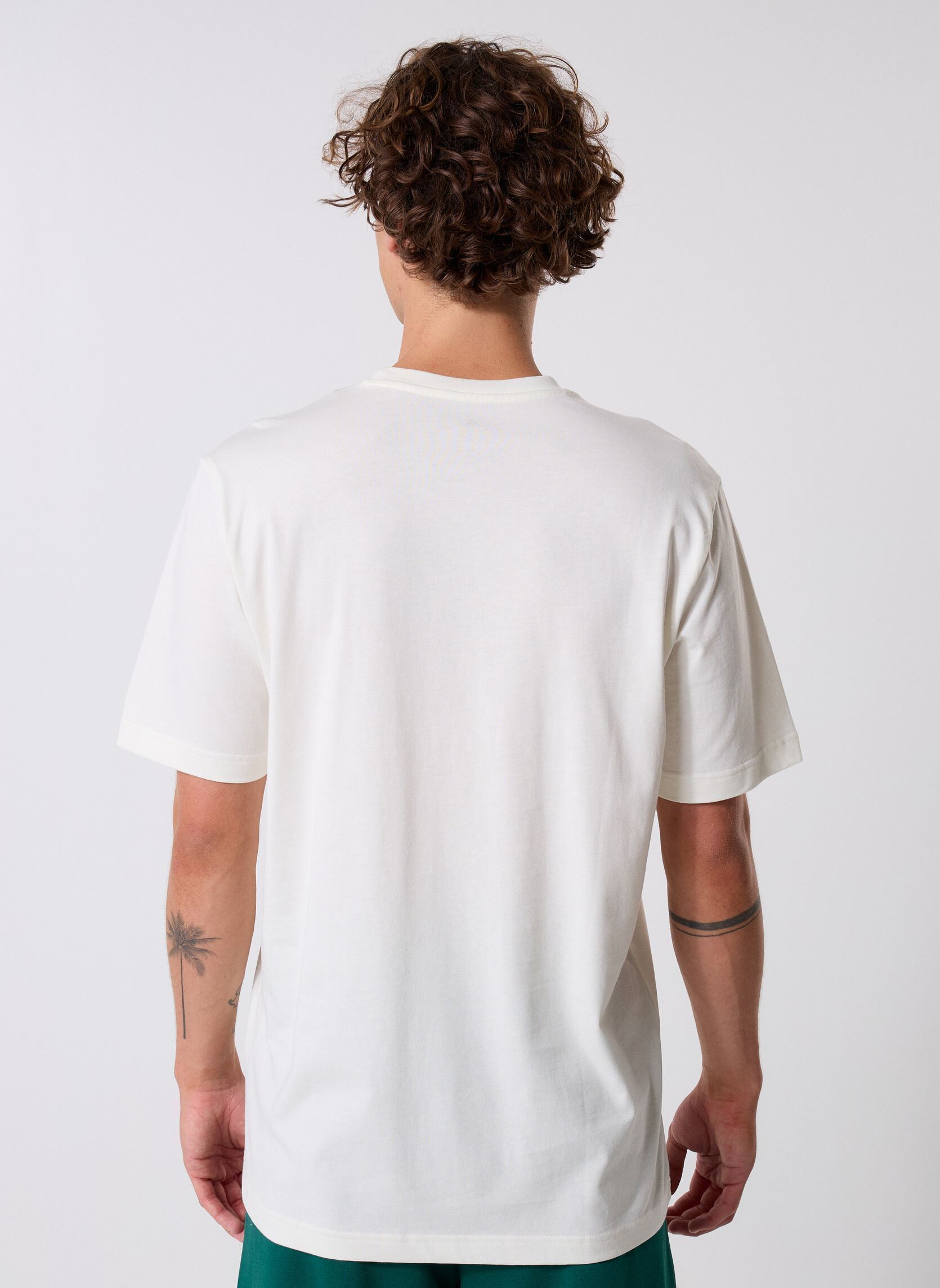 Tee-shirts manches courtes Dawn2dusk Tee 3 homme blanc adidas performance Tee-shirts manches courtes Dawn2dusk Tee 3 homme blanc OWHITE