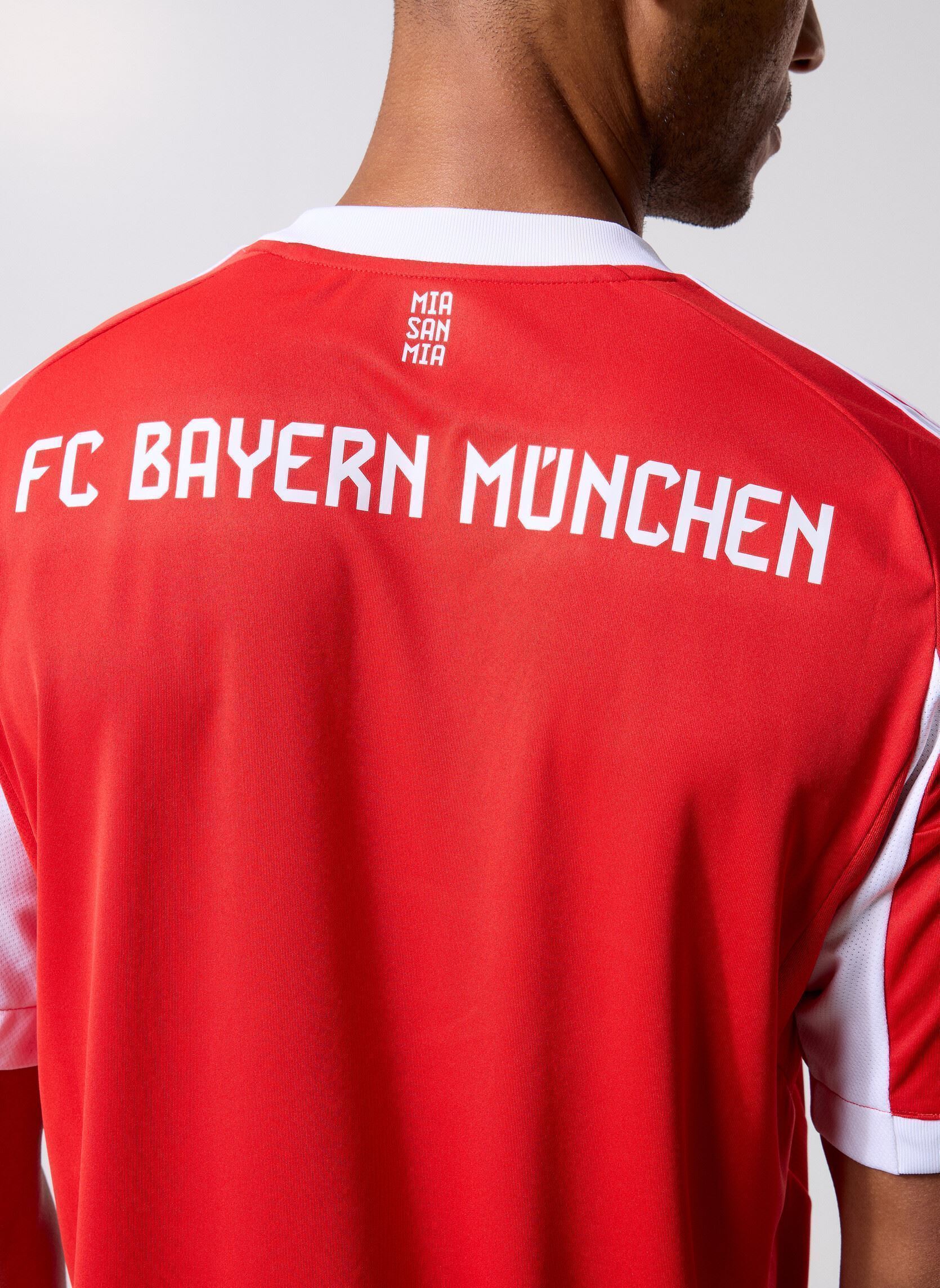 Tee-shirts manches courtes Fcb H JSY homme rouge adidas performance Tee-shirts manches courtes Fcb H JSY homme rouge Red