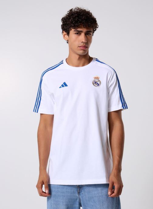 adidas performance T-shirts met korte mouwen Real Dna Tee heren wit