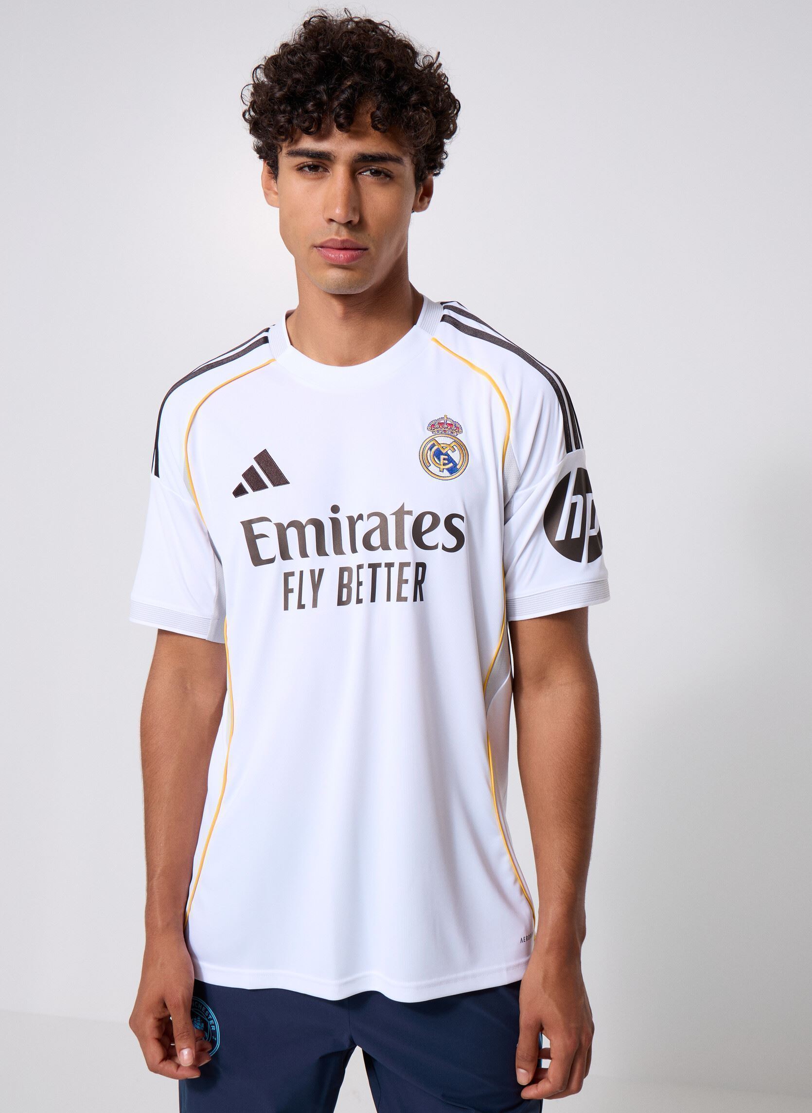 Vêtements adidas performance Real H JSY pour Homme