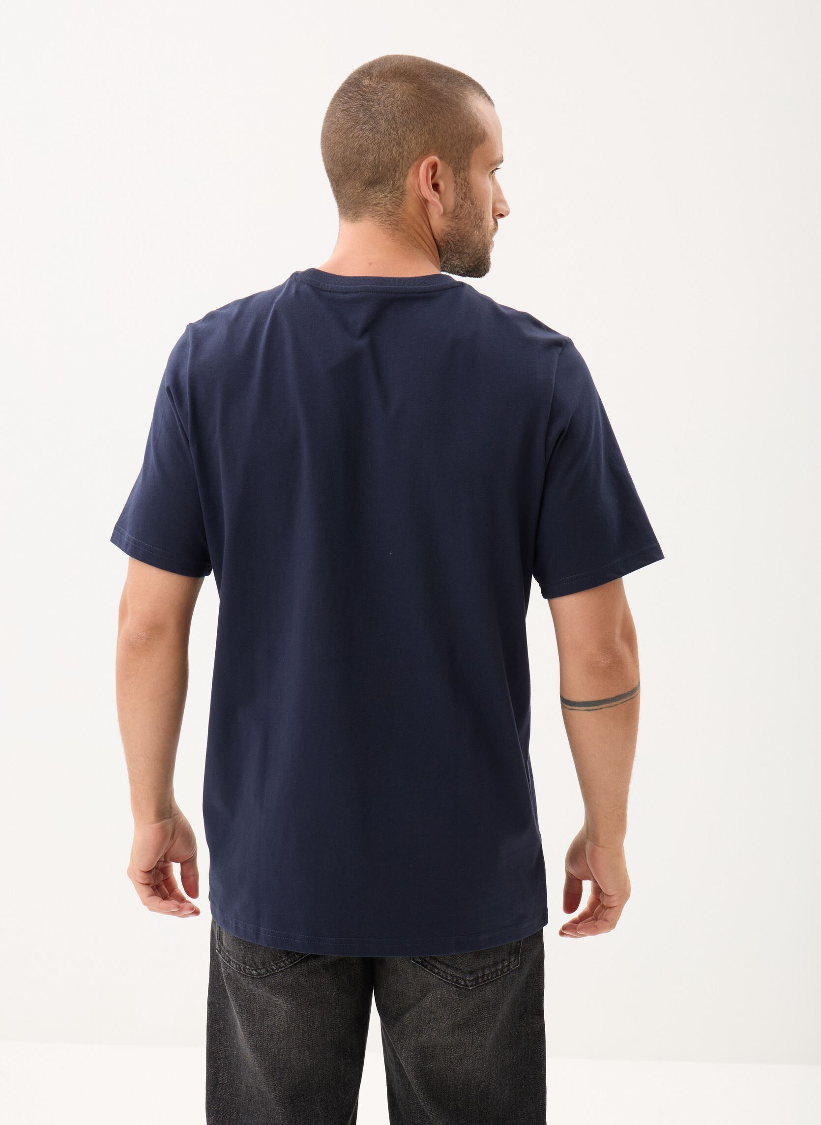 Tee-shirts manches courtes Real Szn Gr Te2 homme bleu adidas performance Tee-shirts manches courtes Real Szn Gr Te2 homme bleu Legink