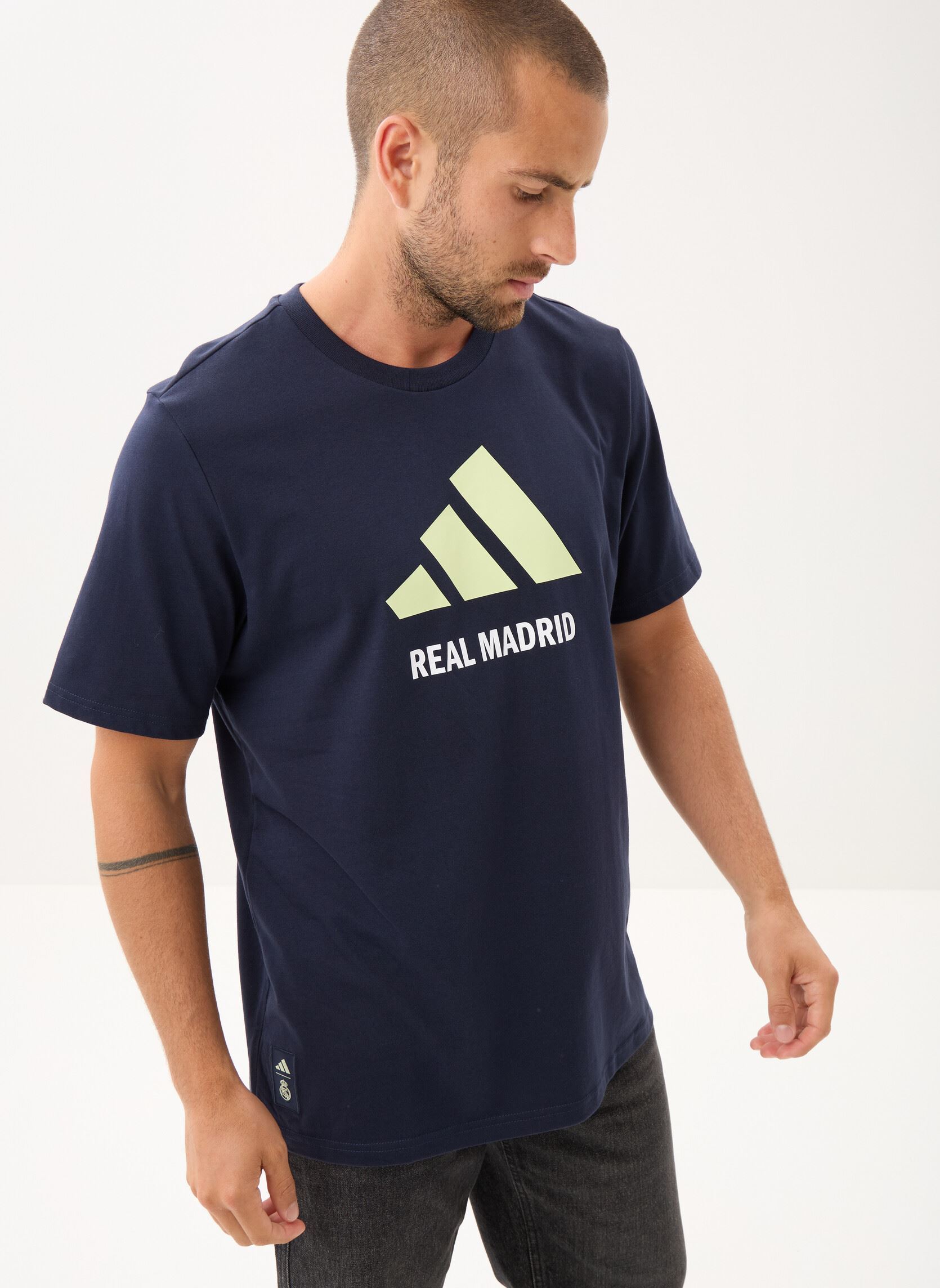 Vêtements adidas performance Real Szn Gr Te2 pour Accessoires