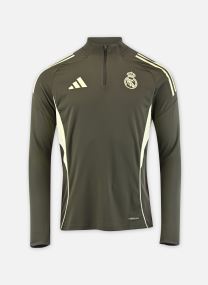 Tee-shirts manches longues Real Tr Top homme vert