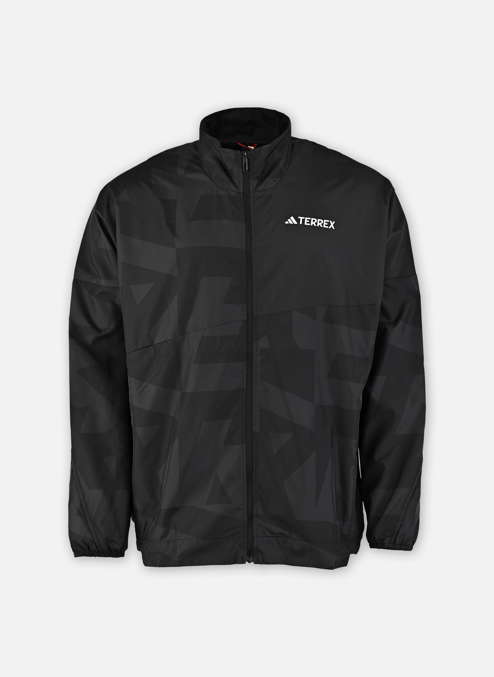 Vêtements adidas performance Mt Print Wind J pour Homme