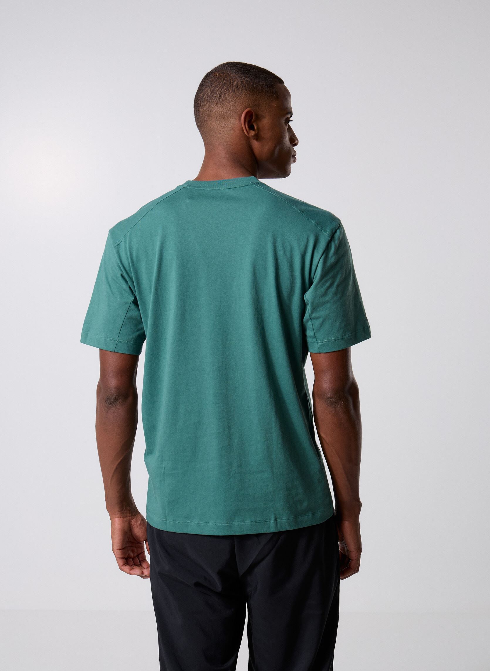 Kurzarm-T-Shirts Tx Logo Tee herren blau adidas performance Kurzarm-T-Shirts Tx Logo Tee herren blau Pretea