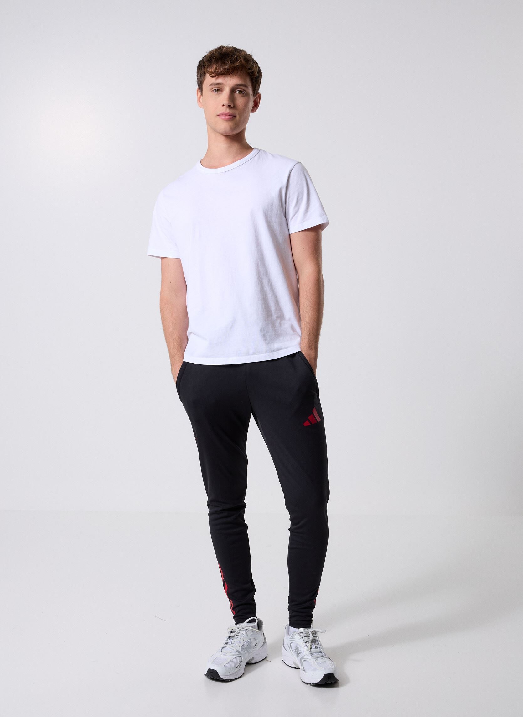 Joggings Lfc Tr Pnt homme noir adidas performance Joggings Lfc Tr Pnt homme noir Black
