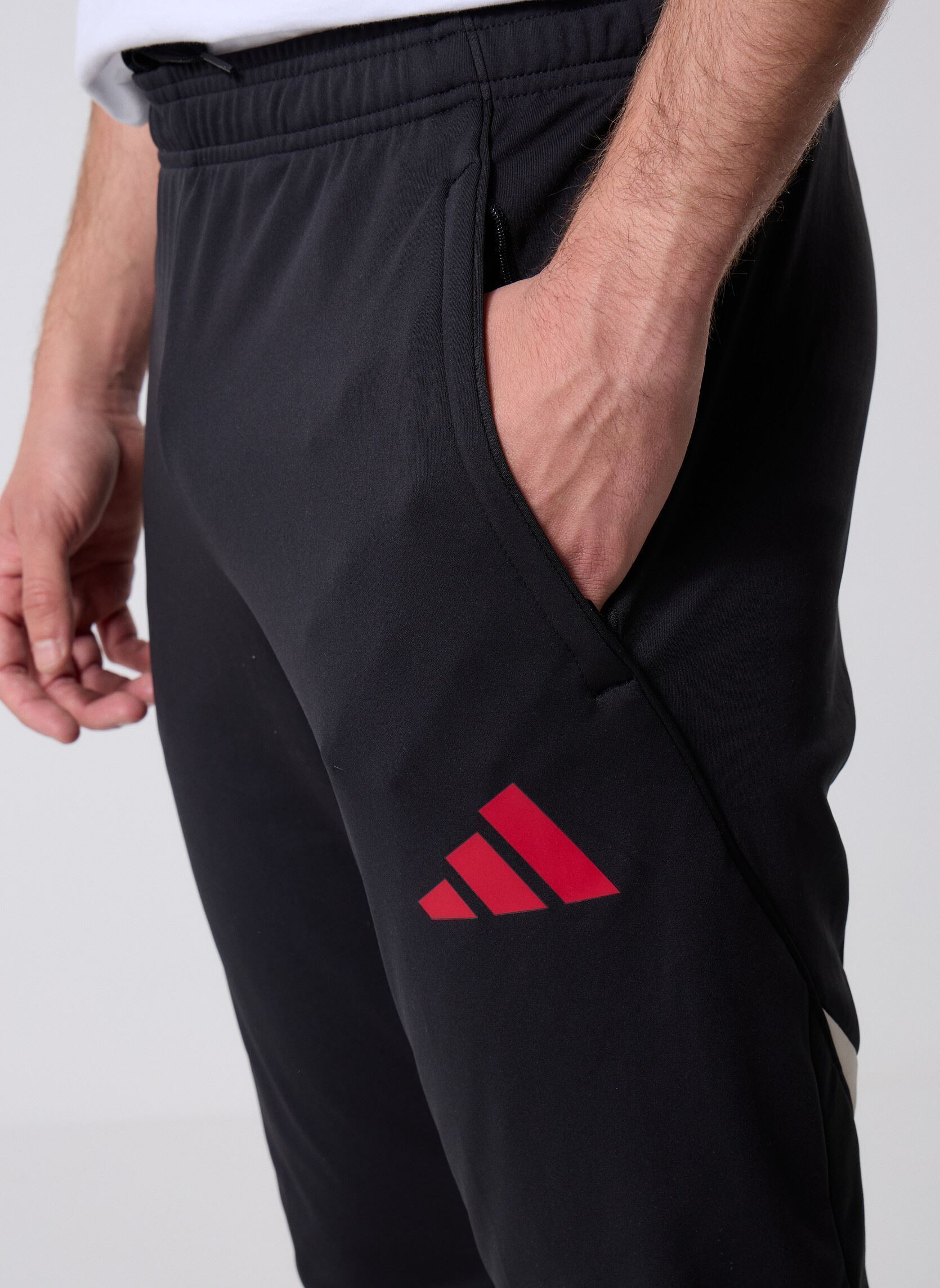 Joggings Lfc Tr Pnt homme noir adidas performance Joggings Lfc Tr Pnt homme noir Black