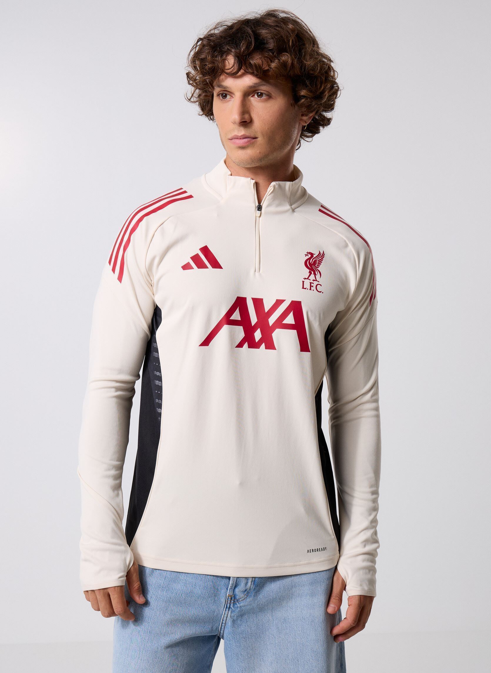Vêtements adidas performance Lfc Tr Top pour Accessoires - vue 5