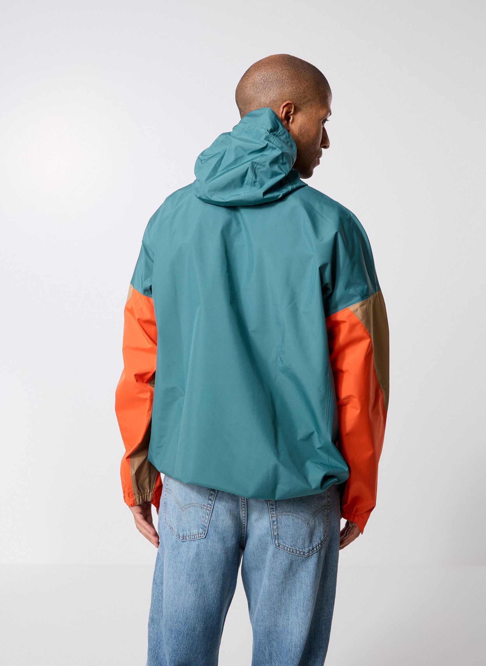 Windbreaker / Windjacken Xpl 2.5L Anorak herren braun adidas performance Windbreaker / Windjacken Xpl 2.5L Anorak herren braun Pretea/Cardbo/Seimor
