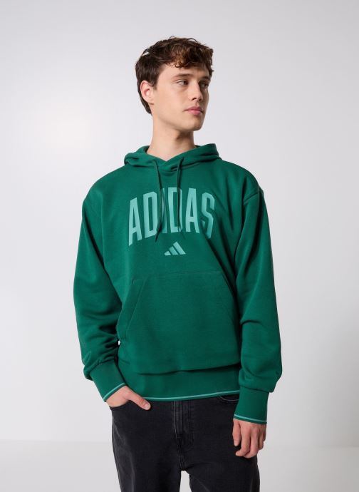 adidas sportswear Sweats à capuche M COLLEGIATE HD homme vert