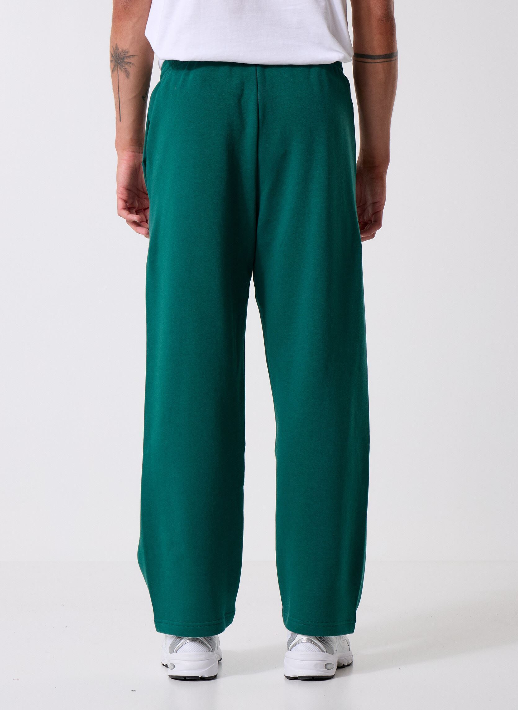 Joggings M COLLEGIATE PT homme vert adidas sportswear Joggings M COLLEGIATE PT homme vert Cgreen