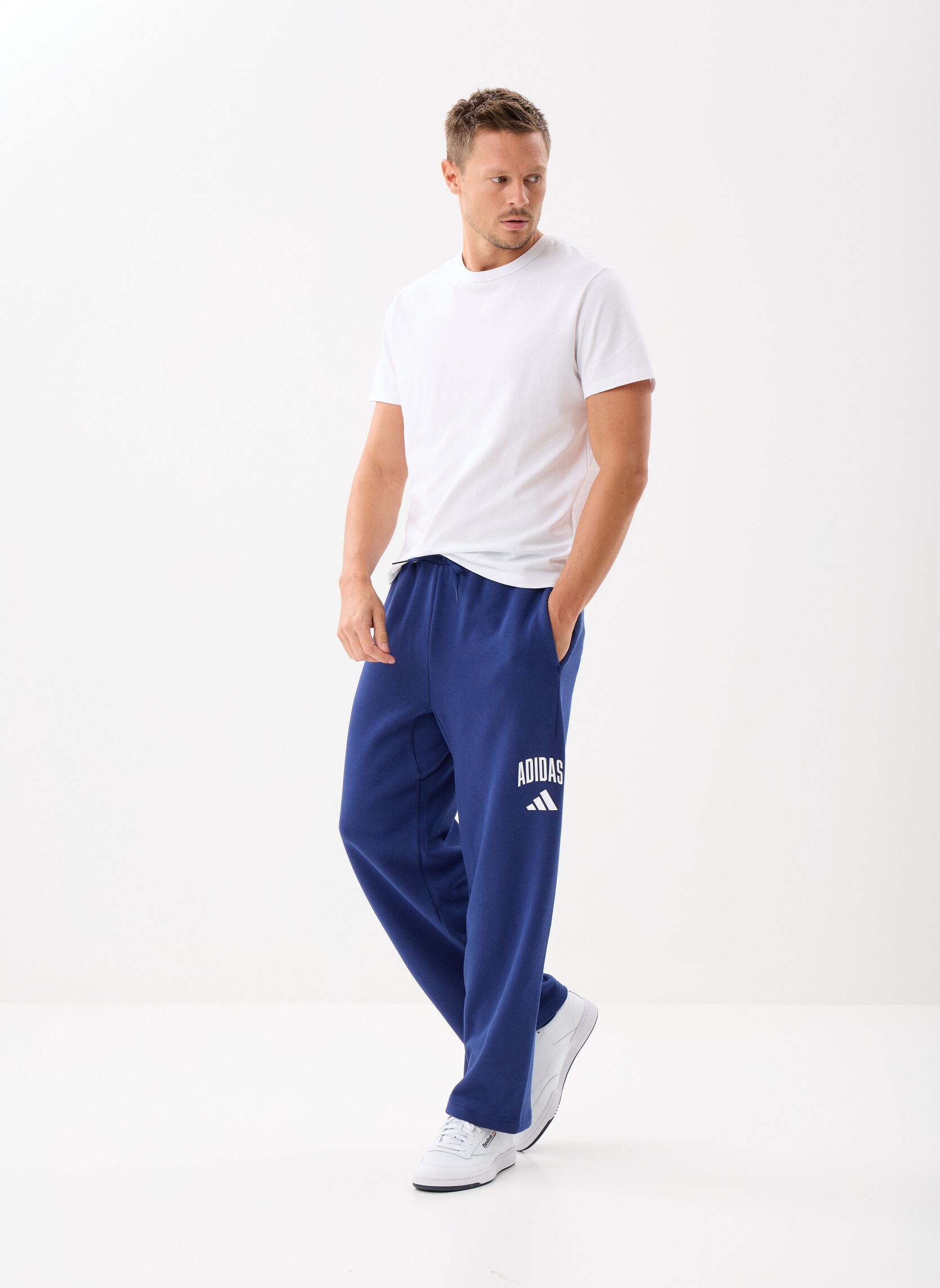 Joggings M COLLEGIATE PT homme bleu adidas sportswear Joggings M COLLEGIATE PT homme bleu Dkblue