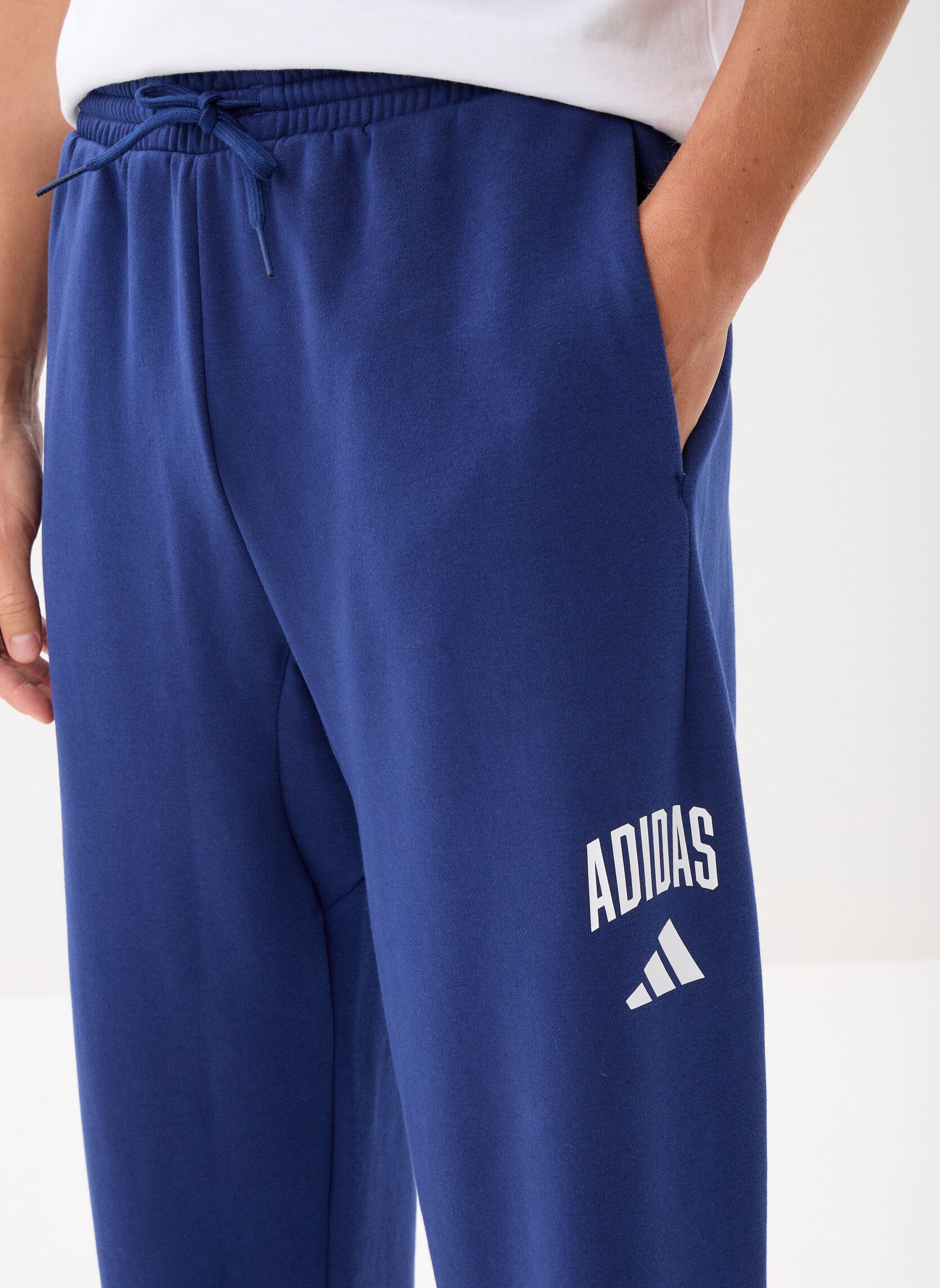 Joggings M COLLEGIATE PT homme bleu adidas sportswear Joggings M COLLEGIATE PT homme bleu Dkblue
