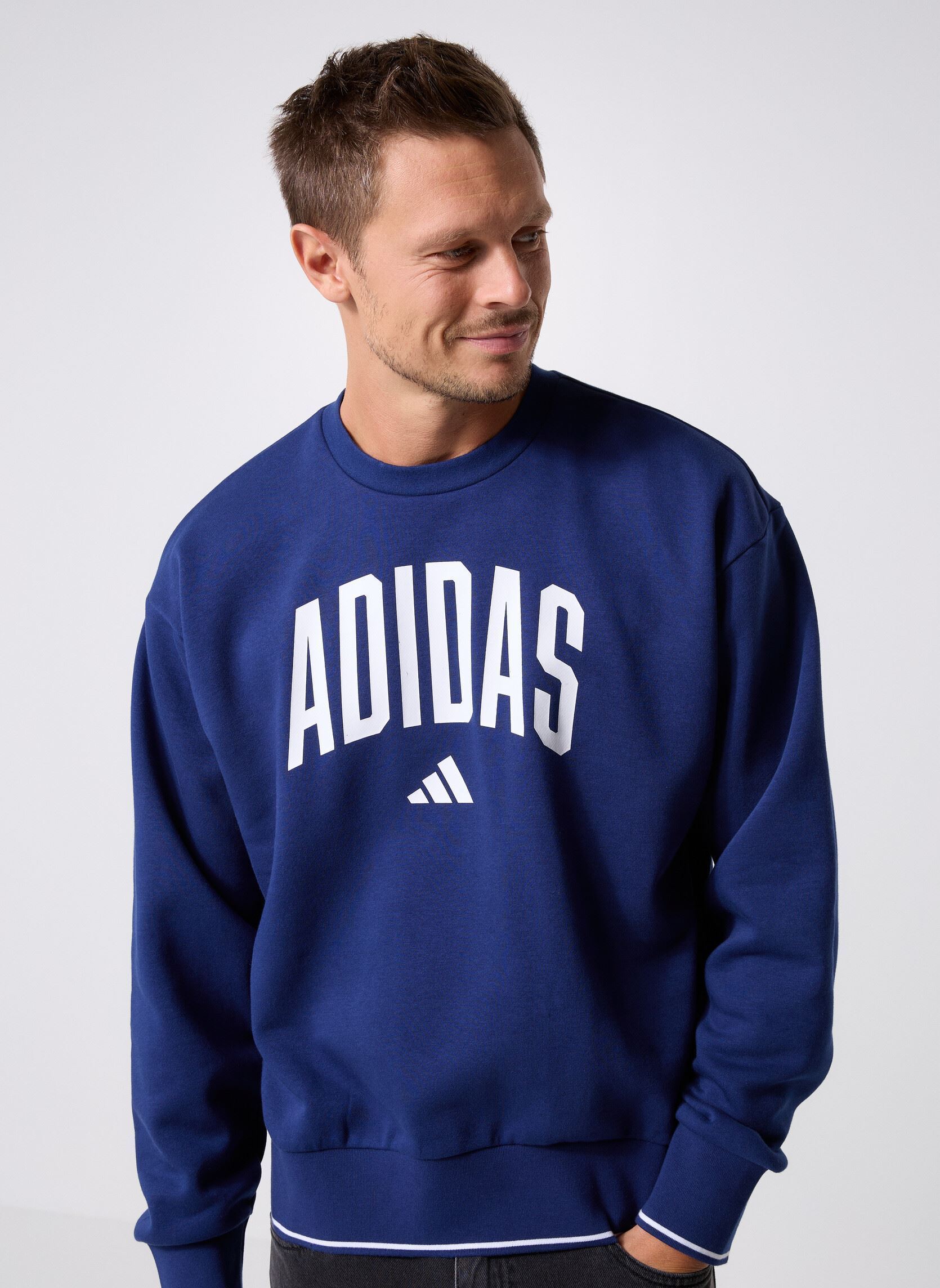 Vêtements adidas sportswear COLLEGIATE SW pour - vue 6
