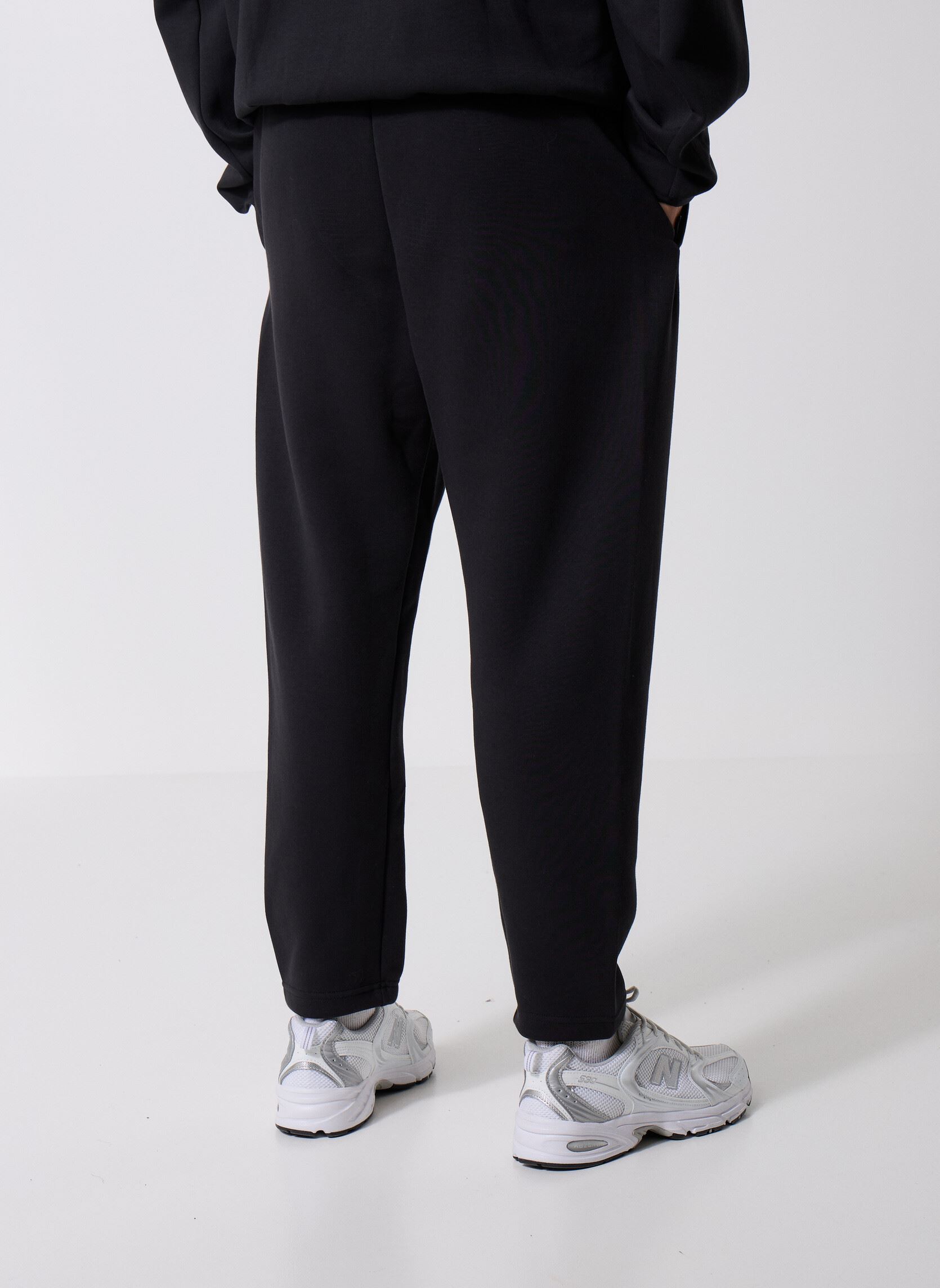 Joggings M FI 3BAR PT homme noir adidas sportswear Joggings M FI 3BAR PT homme noir Black