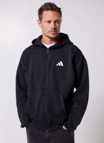 Sweaters met rits M FI SL FZ heren zwart
