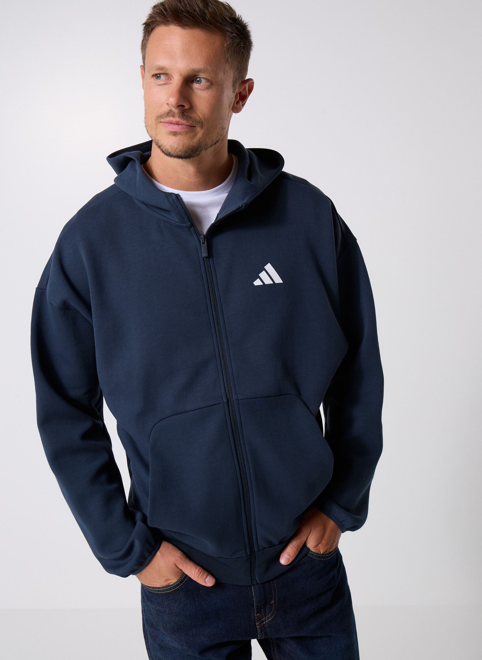 Vêtements adidas sportswear FI SL FZ pour Accessoires