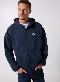 Sweaters met rits M FI SL FZ heren zwart