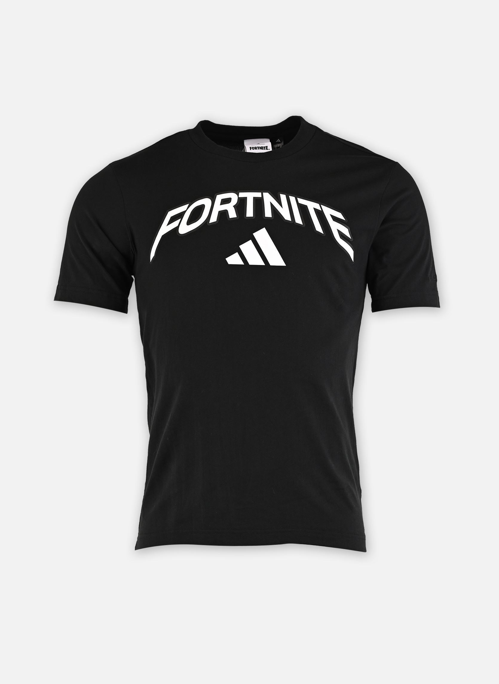 T-shirts met korte mouwen M FN T SHIRT 2 heren zwart adidas sportswear T-shirts met korte mouwen M FN T SHIRT 2 heren zwart Black